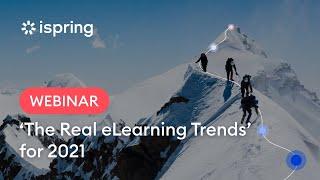 The Real eLearning Trends for 2021