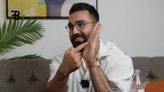 One of the largest crypto expert in the Middle East aka Bitbod | Barbod Masoumi | ASK by BFA - E18