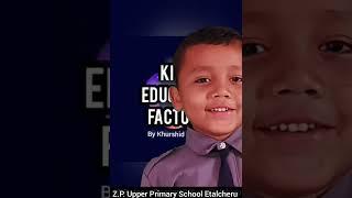 Kid's Education Factory for learning happily By Khurshid Sheikh
