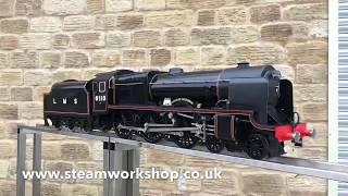 5" Gauge LMS Royal Scot