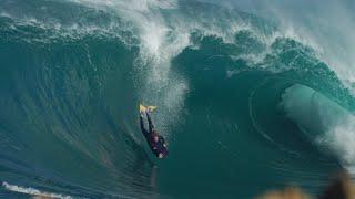 6 Bombs with Marli Dunn - Part 1 // MAD SLABS In The South Australian Desert - #bodyboarding #surf