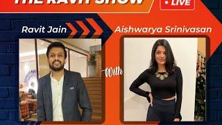 "The Ravit Show" with Aishwarya Srinivasan, Google Cloud AI