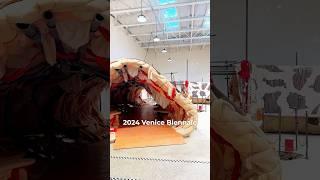 Tour of the Czech Republic pavilion at the 2024 Venice Biennale #art