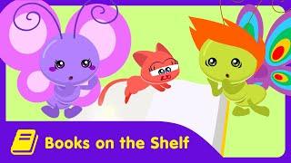 Lottie Dottie Mini | Books on the Shelf | Kids Cartoons