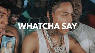 [SOLD] 26AR x Kay Flock x NY Drill Sample Type Beat "Whatcha Say" (Prod. Elvis Beatz x  @yozora)