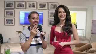 Dr. Jubilee Therese Acosta | Miss Grand Manila 2024 interviewed by CV Altatis