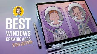 The Best Windows Drawing Apps for Beginners