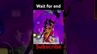 Wait for end solo vs squad #shortvideo #trending #shortsfeed #ajmalff