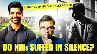 NRIs' Silent Pain Living in the USA | The Dark Reality No One Talks About