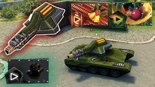 Tanki Online 2000 Stars Complete! New Rico Legacy! + New Animated Paints!