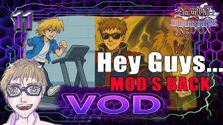 MISTAKES WERE MADE - Yu-Gi-Oh! DOTR REDUX for realsies