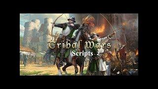 Tribal Wars: Useful Scripts 2