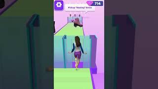 Clothes Run All Levels Walkthrough Android, ios New Trailer Gameplay