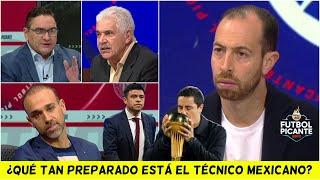 LE CAEN ENCIMA a YMAY "El DT mexicano NO ESTÁ MEJOR CAPACITADO que el extranjero” | Futbol Picante