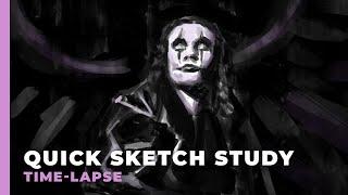 The Crow  - Time-lapse