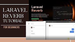 Build Real-Time Chat Apps Like a Pro: Laravel Reverb Tutorial (2024!)