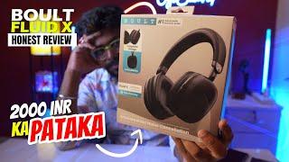 Boult Fluid X Honest Review & Unboxing | Before You Buy Watch This