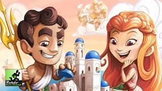 Santorini Gameplay Runthrough