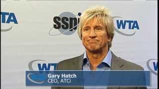 NAB 2013 - Gary Hatch, CEO, ATCi