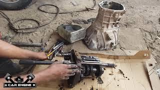 Toyota Hilux GearBox Restoration