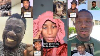 Deeone: VDM went to Benue for Content and Money Nigerians blast Dworm say Who send Verydarkman