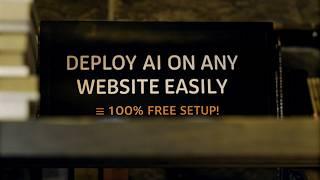 Deploy AI on Any Website Easily | 100% Free Setup!