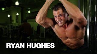 IFBB Pro Ryan Hughes Interview - Muscle Matrix Solution