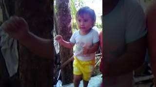 Kembot ni Baby Roselyn