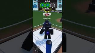 Roblox Shadowboxing Finishers - COFFIN #shorts #roblox #shadowboxing