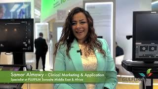 Exclusive Preview: What's New from FUJIFILM Sonosite at Arab Health 2024