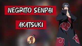 NEGRITO SENPAI - AKATSUKI | AMV NARUTO SHIPPUDEN / AKATSUKI | Prod by @FantomXXX