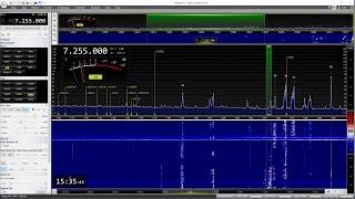 SDR Console Setup Complete!