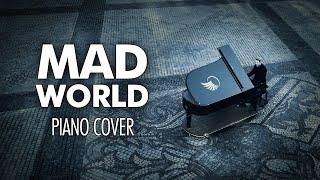  MAD WORLD - Street Piano #Lockdown Cover by Arne Schmitt