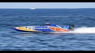 2024 UIM XCAT World Championship - Palermo GP - Race 1