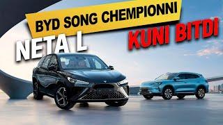 NETA L HYBRID | BYD SONG CHAMPION ESKIRDI