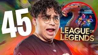 KAMETO REJOUE A LOL ET MONTRE SON VRAI VISAGE ! BEST OF KAMETO #45