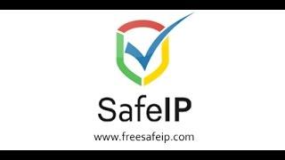 Fake Ip with SafeIP Pro VPN Key - check 12/2016