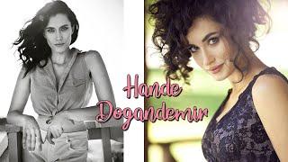 Hande Dogandemir is a Turkish Famous & Sexy Actress