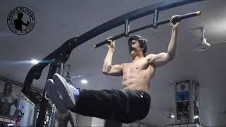 Afghan Bruce Lee's Workout Routine | Abbas Alizada Training Like a Beast