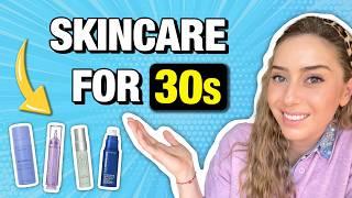 Best Skincare for Your 30s: Anti-aging, Oily Skin, Hormonal/Adult Acne & More! | Dr. Shereene Idriss