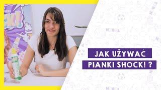  SHOCK! – MULTISENSORYCZNY PIANKO-ŻEL DO ZABAWY - CO TO WŁAŚCIWIE JEST? 