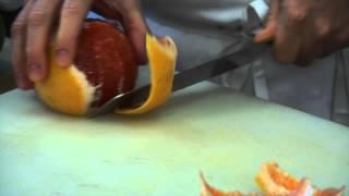 Fruit Fabrication with Chef Payne | Sullivan University