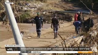 Mthatha prepares for victims' memorial service