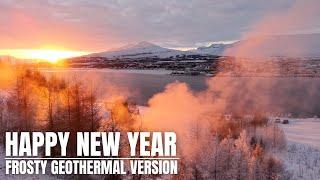 The Last Day of 2024 in North Iceland - Happy New Year From The Arctic