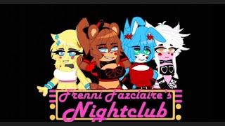 Frenni's Nightclub Wholsome AU Season 2 Episode 1 Part 2 (Gacha Club)