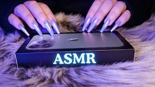 ASMR Gentle Tapping & Scratching to Help You Fall Asleep (No Talking)