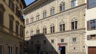 Alberti, Palazzo Rucellai