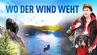 Wo der Wind weht (FAMILIENFILM I ganze Abenteuerfilme auf Deutsch, kostenlos streamen)