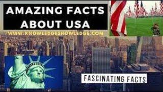 50 Fascinating facts about the USA || #facts #galaxyworld #galxy #viral #trending #unknownfacts