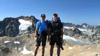 Huttentocht Silvretta Galtur Bielerhohe oostenrijk